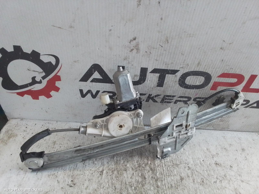 2011-2016 Kia Rio Right Rear Wnd Reg Motor