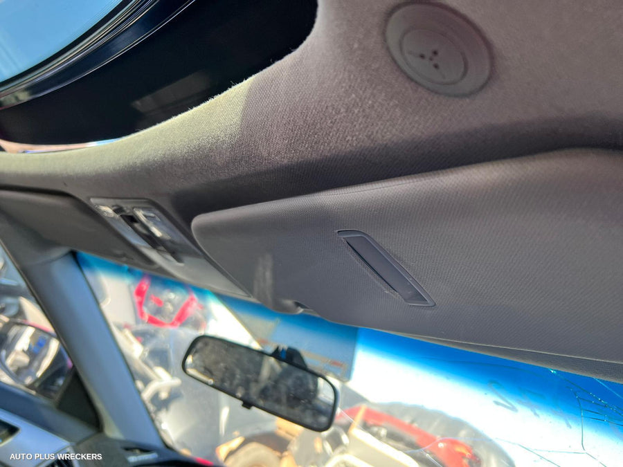 2013 Hyundai Veloster Bootlid Tailgate