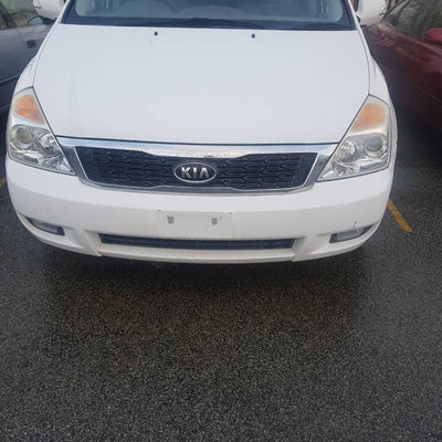 2010-2014 Kia Carnival/grand Carnival Fan