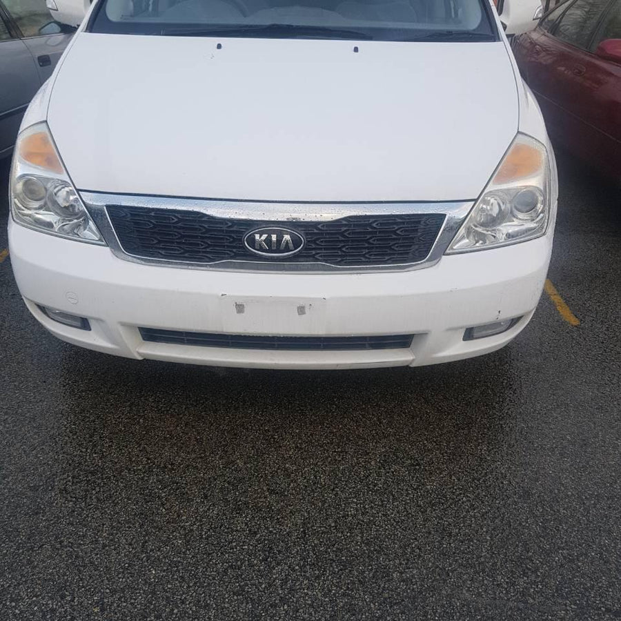 2010-2014 Kia Carnival/grand Carnival Fan