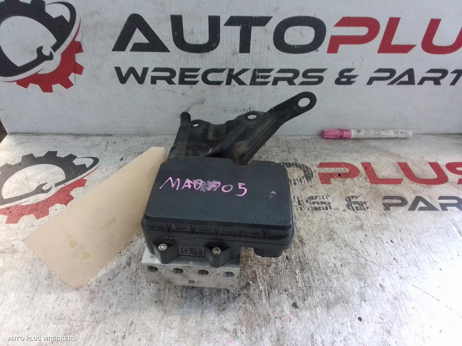 2011-2019 Toyota Yaris Abs Pump Modulator