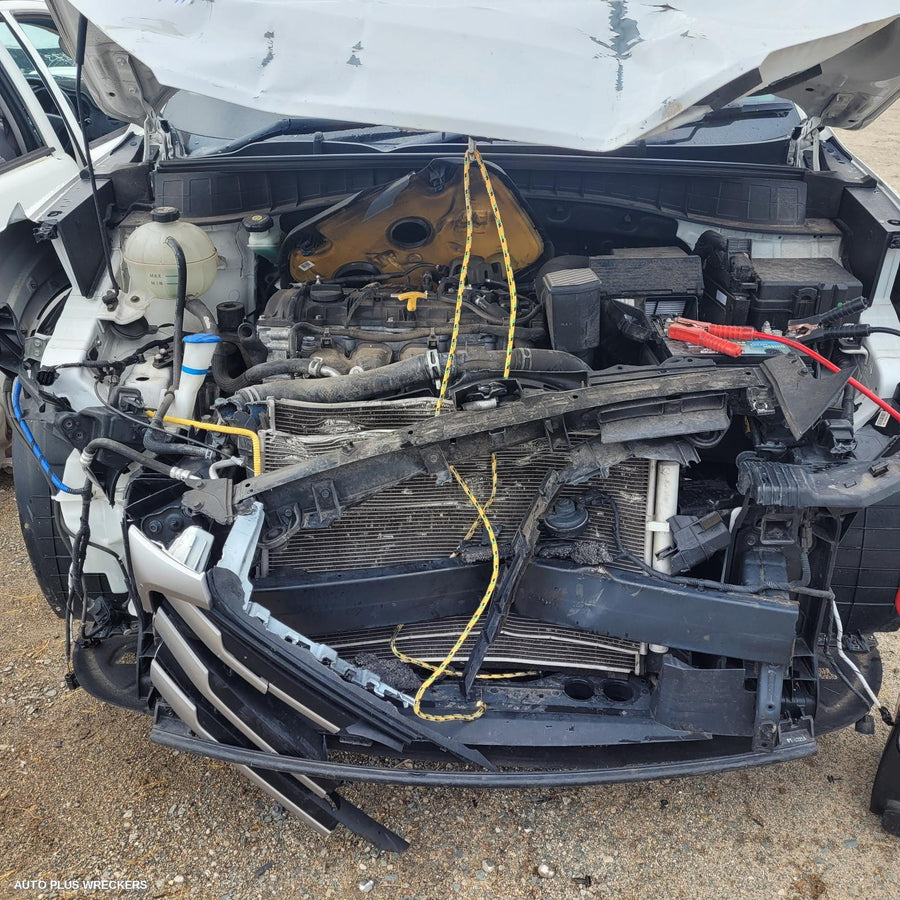 2015-2018 Hyundai Tucson Left Indicator Fog Side