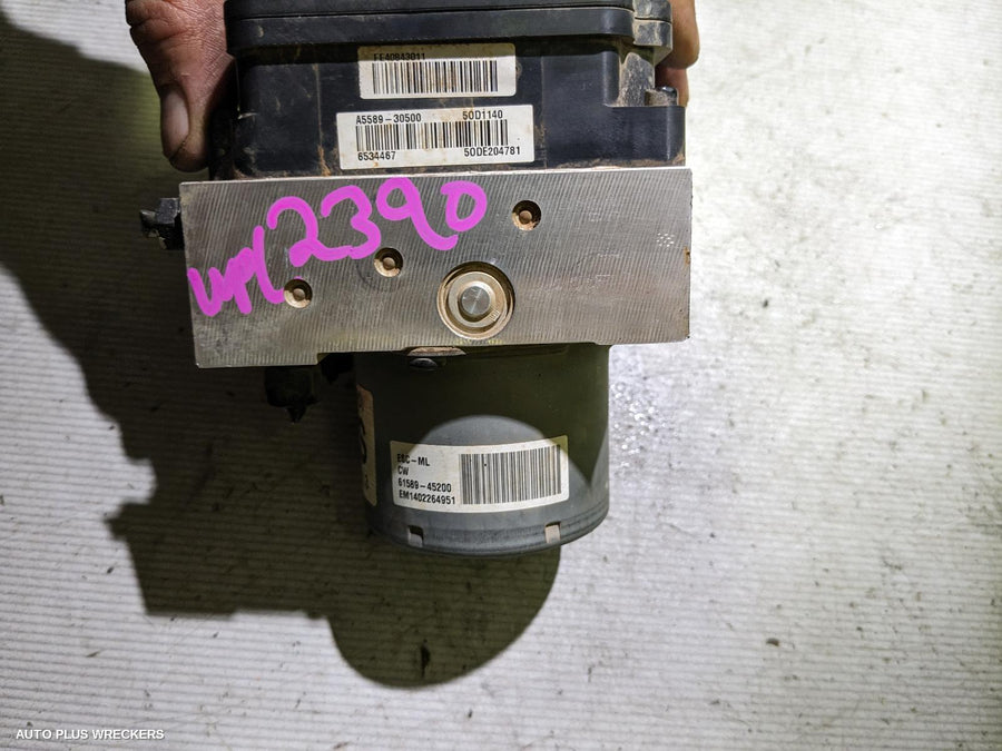 2012-2017 Hyundai I30 Abs Pump Modulator