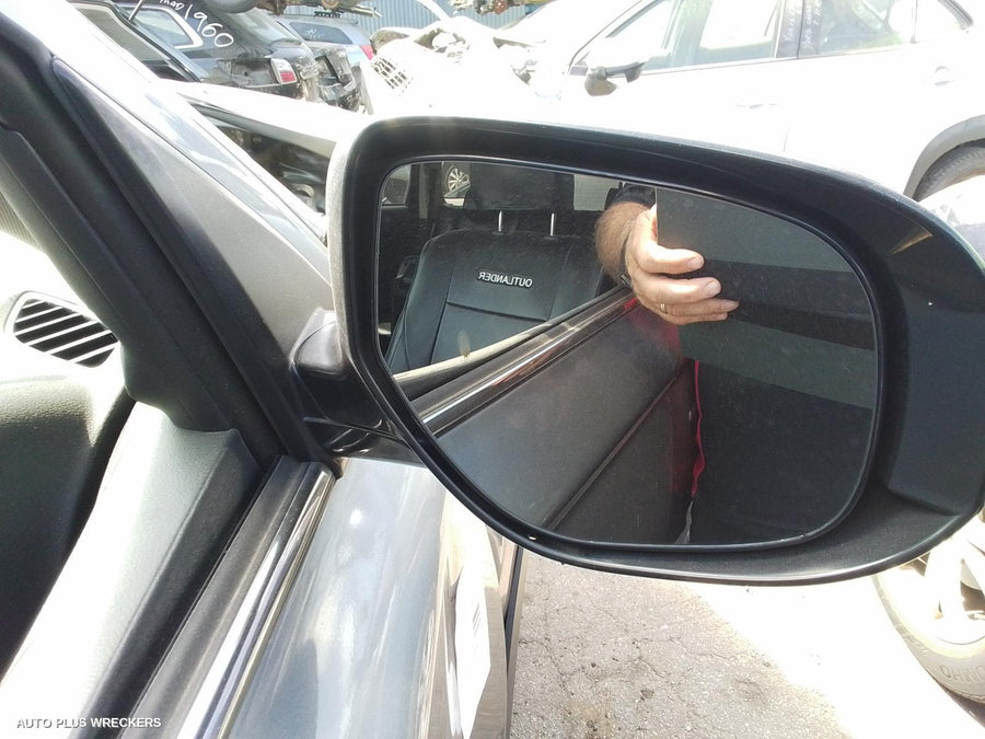 2017 Mitsubishi Outlander Steering Box Rack