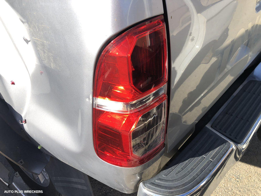 2015 Toyota Hilux Bootlid Tailgate