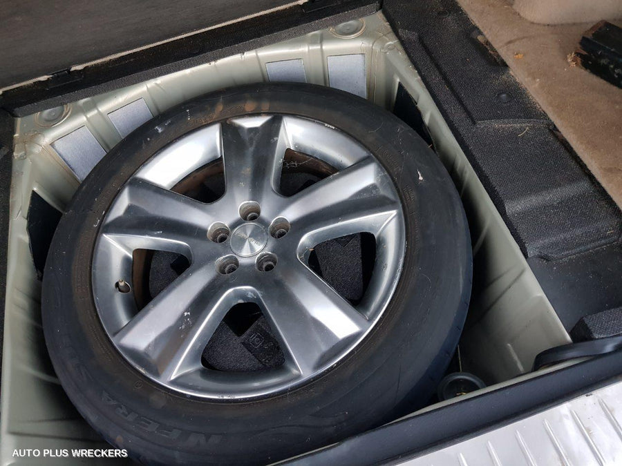 2004 Subaru Outback Air Cleaner Box