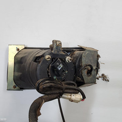 2012-2015 Isuzu Dmax Right Indicator Fog Side