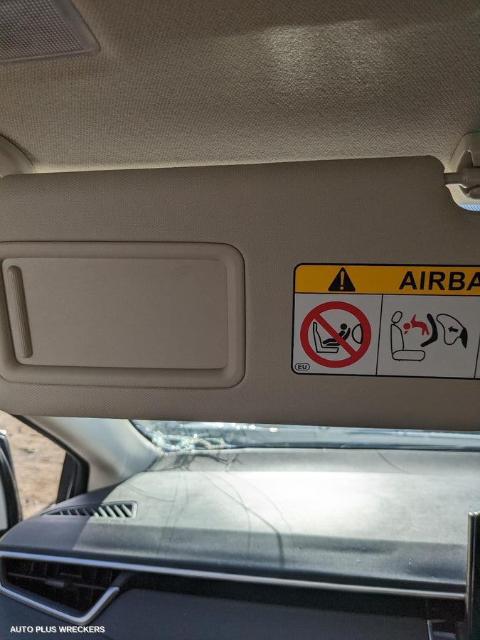 2022 Toyota Corolla Door Boot Gate Lock