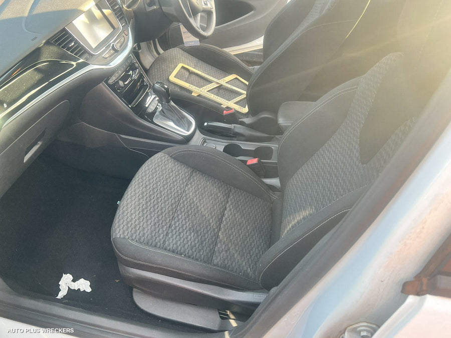 2017 Holden Astra Abs Pump Modulator