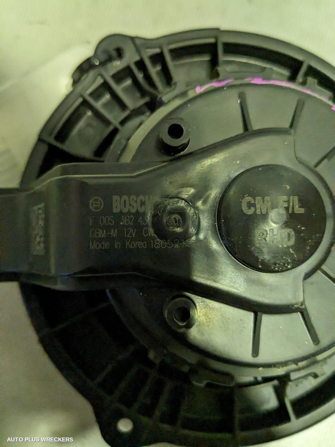 2015-2020 Kia Carnival/grand Carnival Heater Fan Motor