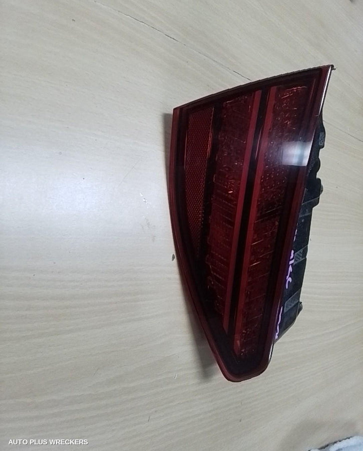 2018-2024 Kia Cerato Rear Garnish