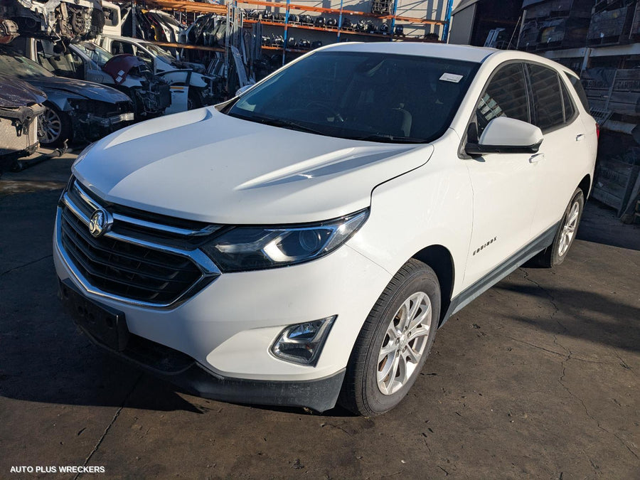 2017-2020 Holden Equinox Courtesy Light