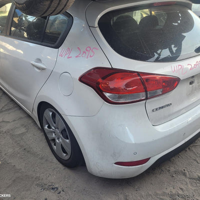 2013-2018 Kia Cerato Abs Pump Modulator