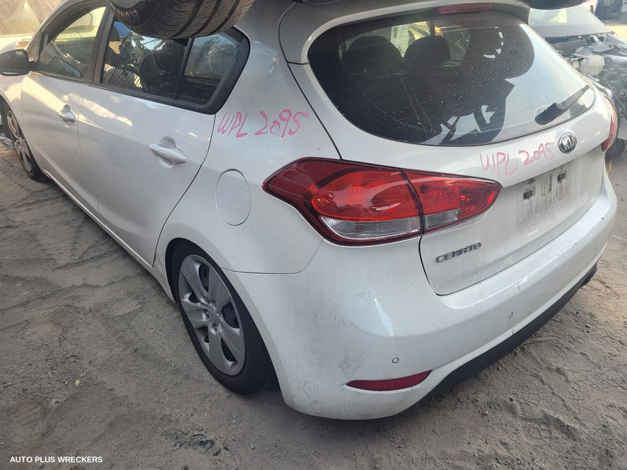 2016 Kia Cerato Steering Box Rack