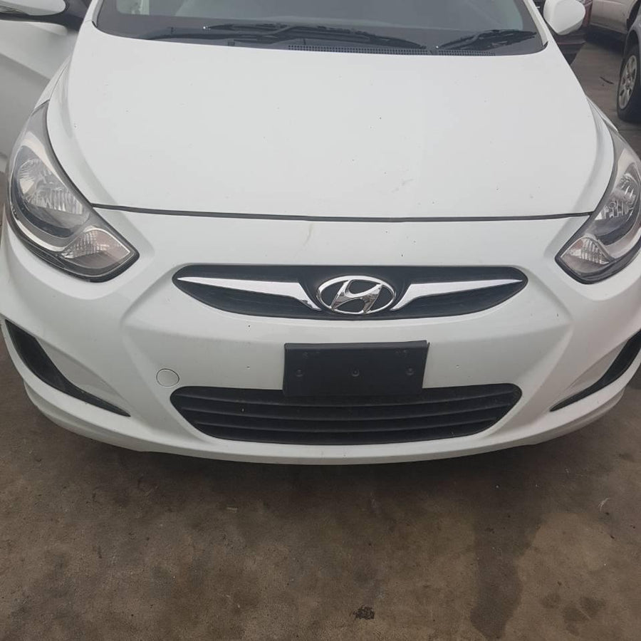 2011-2013 Hyundai Accent A C Condenser
