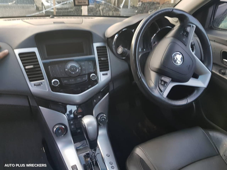 2011 Holden Cruze Sunvisor