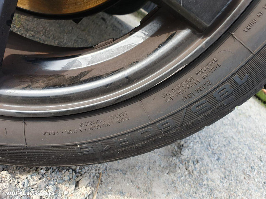 2013 Hyundai I20 Door Boot Gate Lock