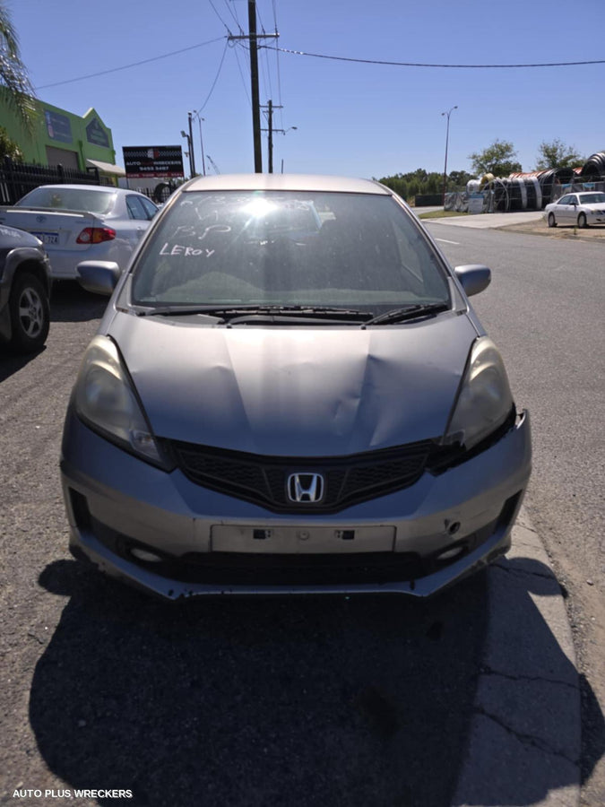 2012 Honda Jazz Throttle Body