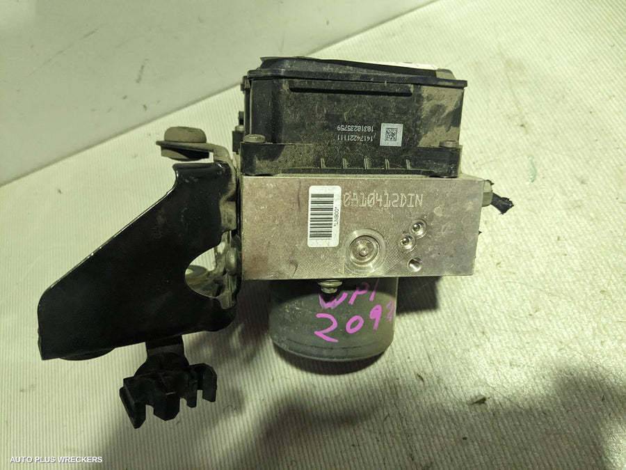 2011 Ford Mondeo Abs Pump Modulator