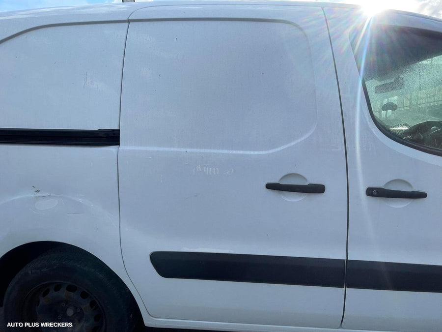 2015 Citroen Berlingo Left Door Mirror