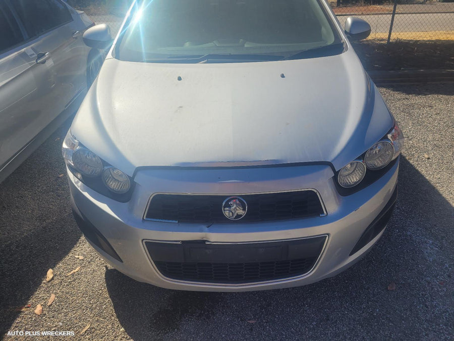 2012 Holden Barina Left Taillight