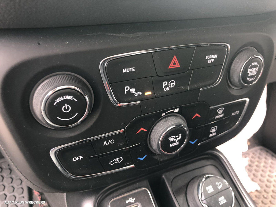 2018 Jeep Compass Right Door Mirror