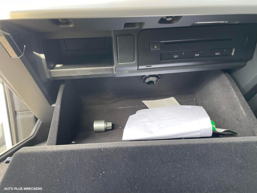 2018 Audi Q5 Left Driveshaft