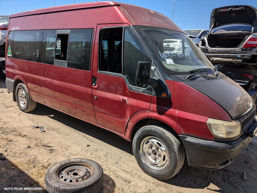2002 Ford Transit Left Door Mirror