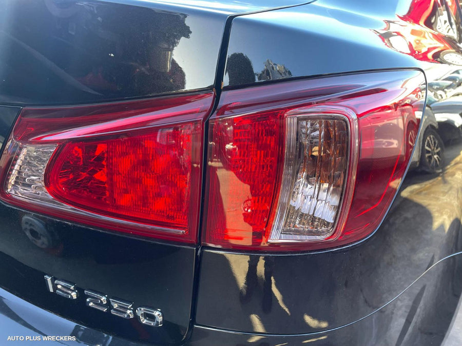 2012 Lexus Is250/is250c Right Rear Wnd Reg Motor