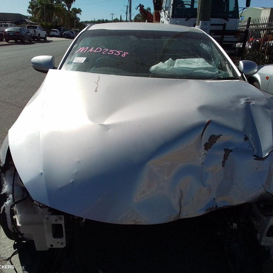 2013 KIA OPTIMA LEFT FRONT DOOR