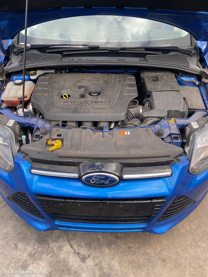 2014 Ford Focus Radiator