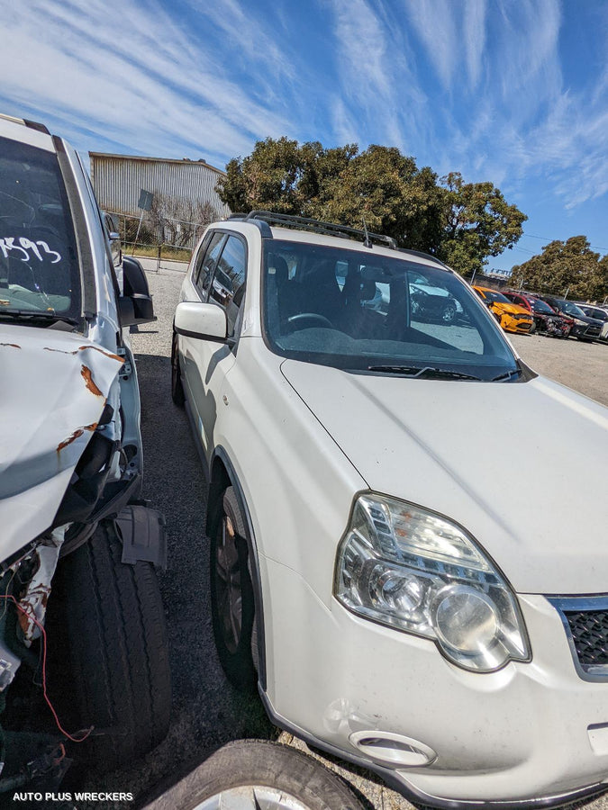 2012 Nissan Xtrail Steering Box Rack