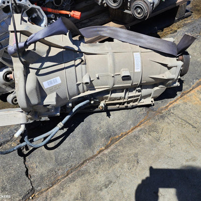 2011-2014 Ford Falcon Trans Gearbox