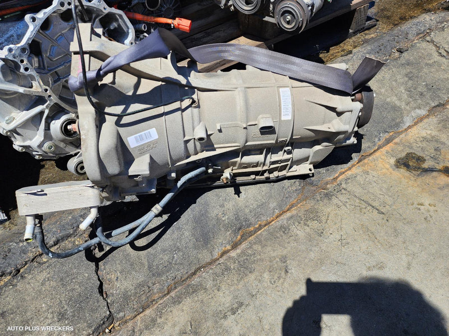 2011-2014 Ford Falcon Trans Gearbox