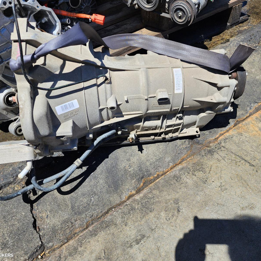 2011-2014 Ford Falcon Trans Gearbox
