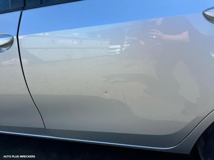 2017 Toyota Corolla Headrest