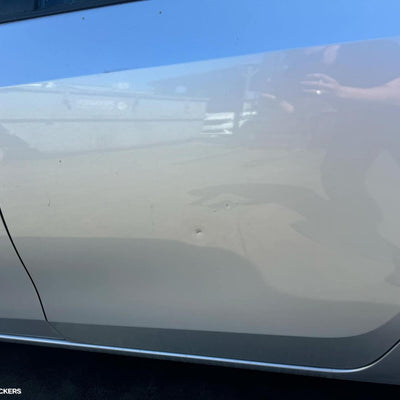 2017 Toyota Corolla Left Rear Door Window