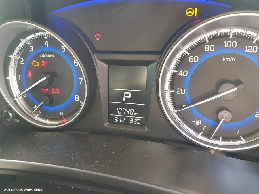 2020 Suzuki Baleno Left Door Mirror