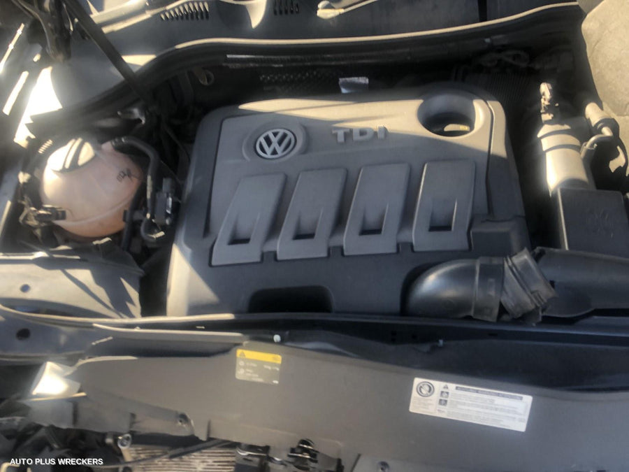 2014 Volkswagen Passat Steering Box Rack