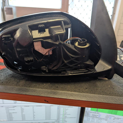 2017-2021 Suzuki Swift Right Door Mirror