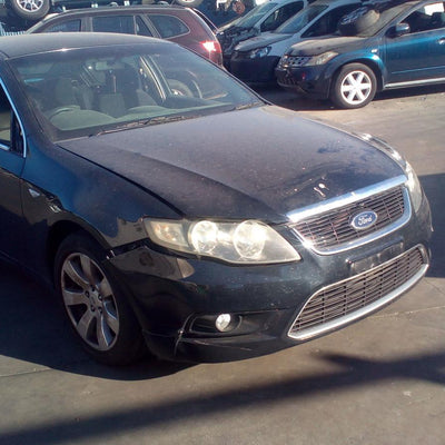 2008 Ford Falcon Right Front Door Window