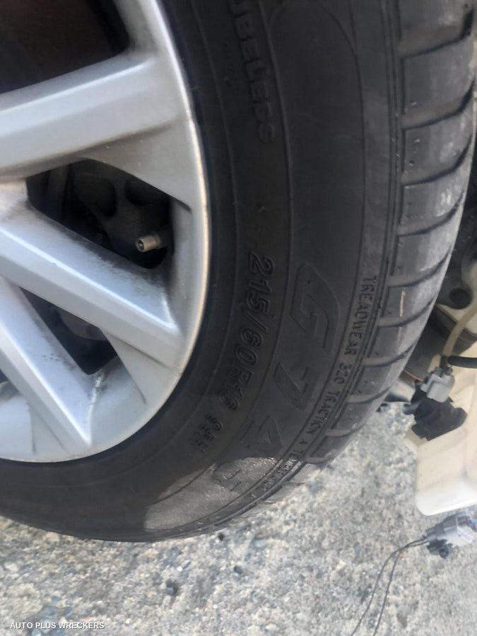 2017 Toyota Camry Instrument Cluster