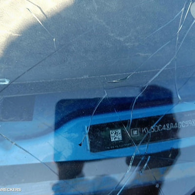 2016 Holden Spark Left Front Door