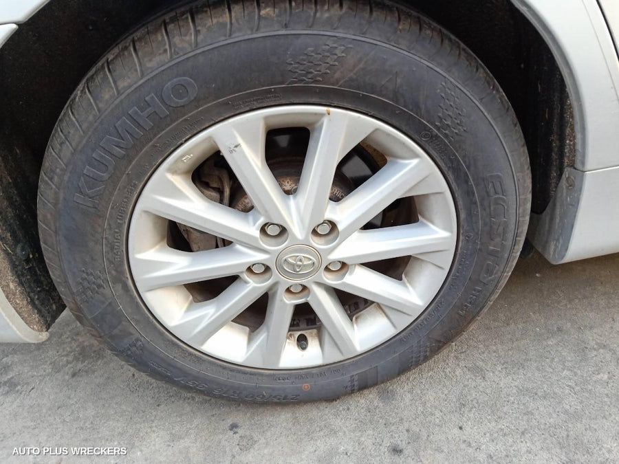 2012 Toyota Camry A C Condenser