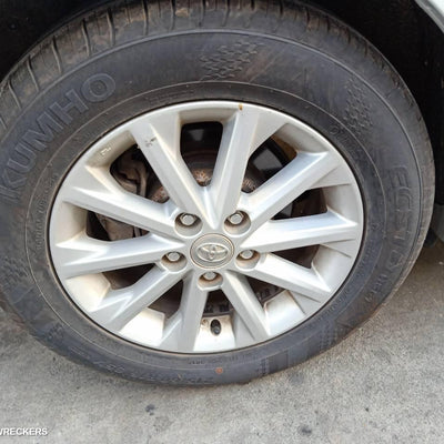 2012 Toyota Camry Rear Garnish