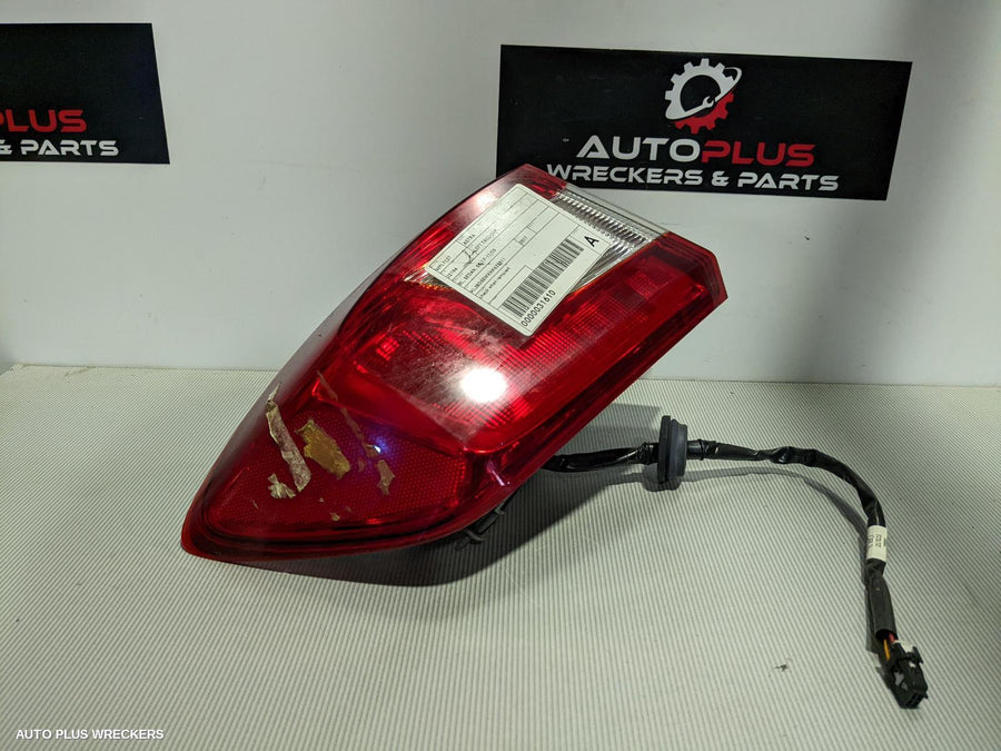 2017-2020 Holden Astra Left Taillight