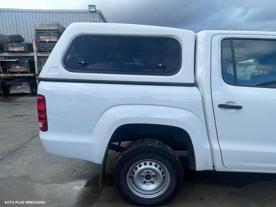 2016 Volkswagen Amarok Fan