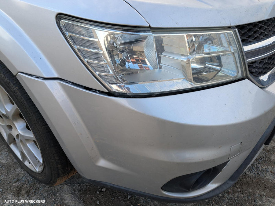 2012 Dodge Journey Heater Ac Controls