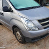 2010 Hyundai Iload/imax Bonnet