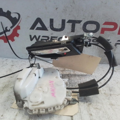 2007-2012 Honda Crv Door Handle